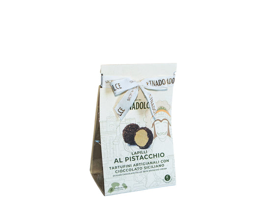 Lapilli al pistacchio