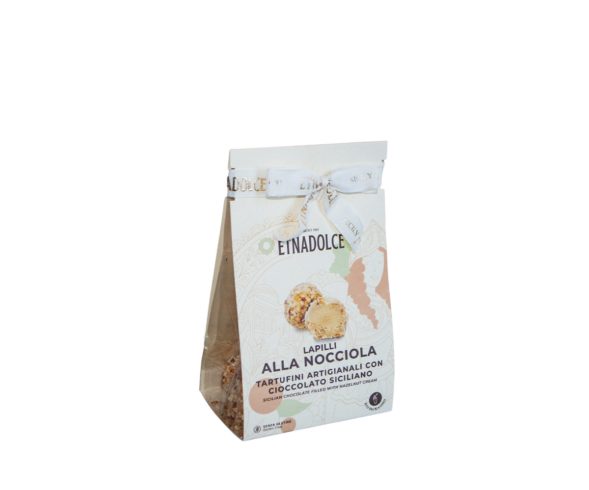 Lapilli alla nocciola