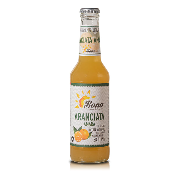 Aranciata amara (linea Bona)