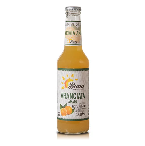 Aranciata amara (linea Bona)