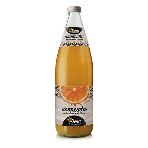 Orange soda (Bona line)