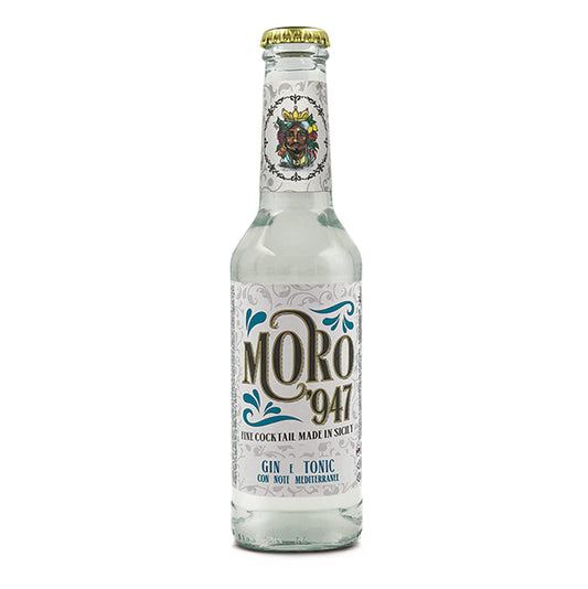 Gin Tonic (linea Moro)