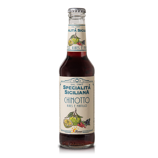 Chinotto, Ribes e Mirtillo (linea Premium)