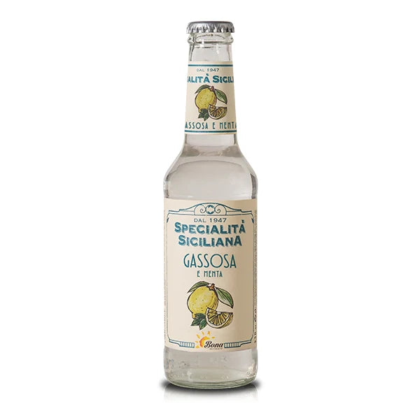 Gassosa Menta (linea Premium)