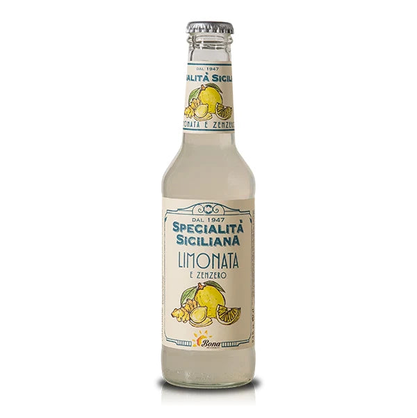 Limonata e Zenzero (linea Premium)