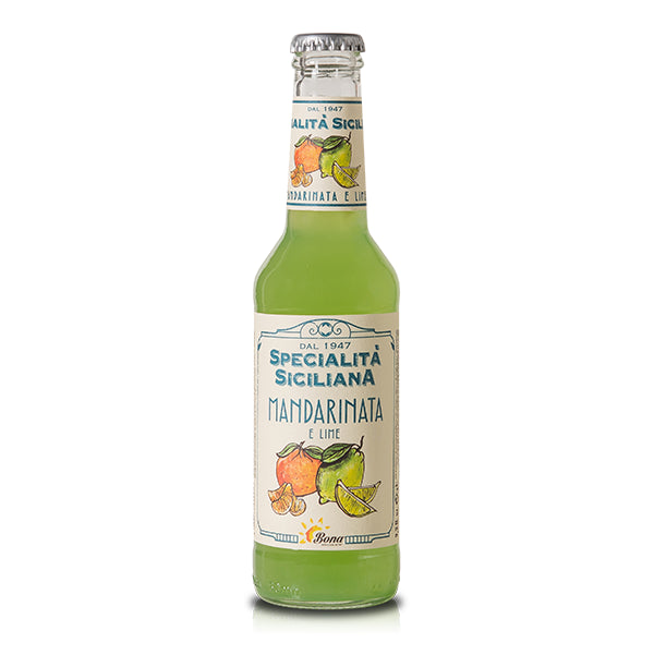 Mandarinata e Lime (linea Premium)