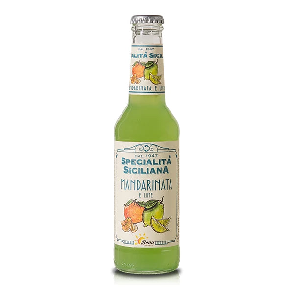 Mandarinata e Lime (linea Premium)