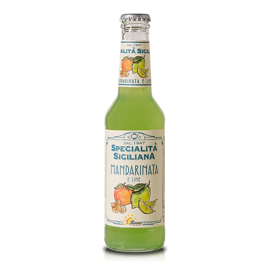 Mandarinata e Lime (linea Premium)