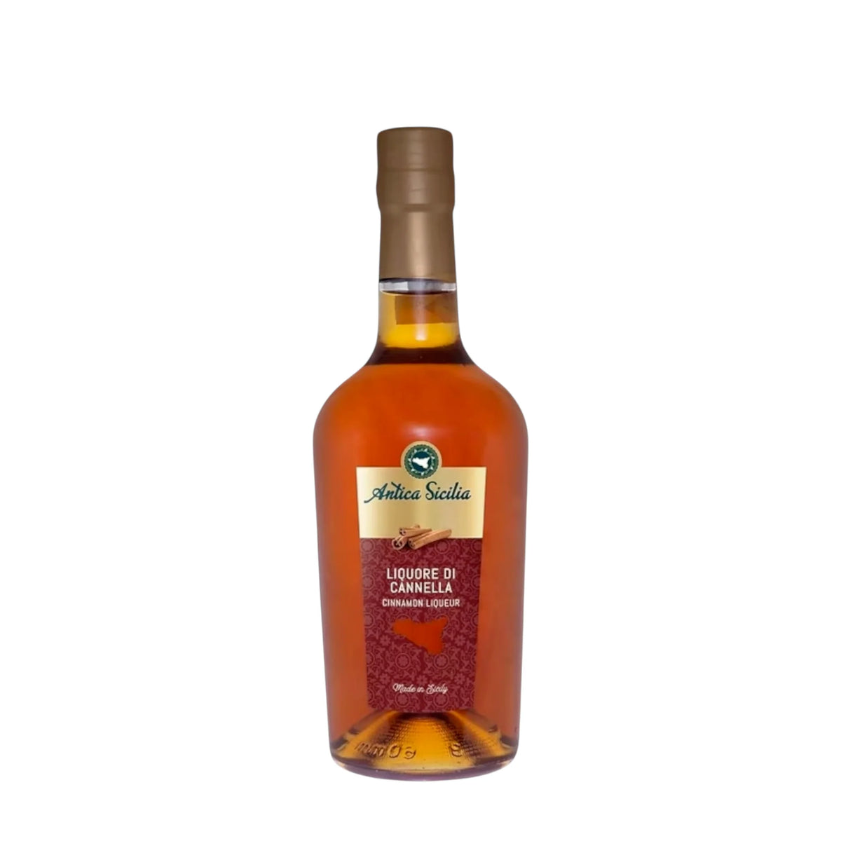 Liquore di cannella, alc. 25% vol.