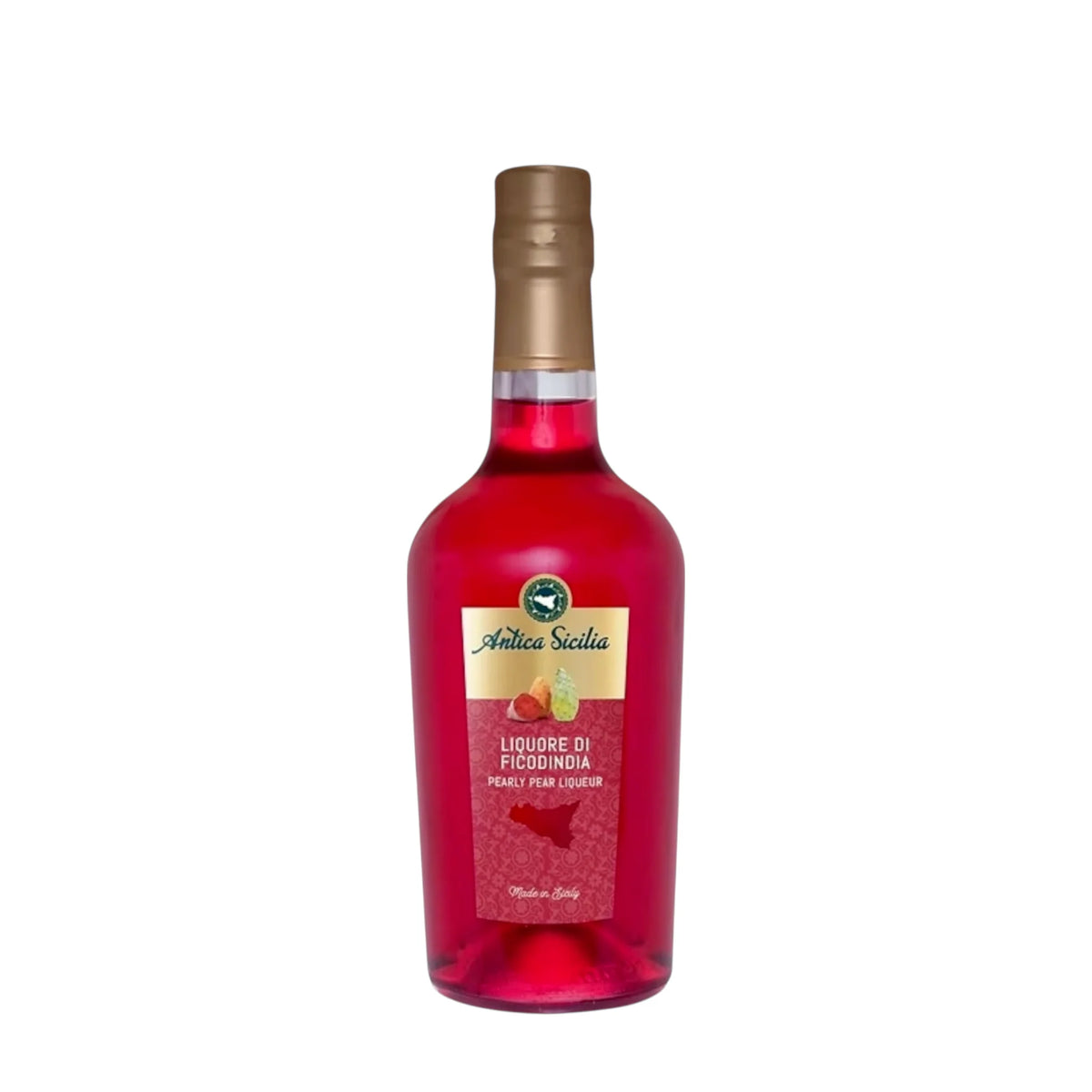 Liquore di fico d'India, alc. 22% vol.