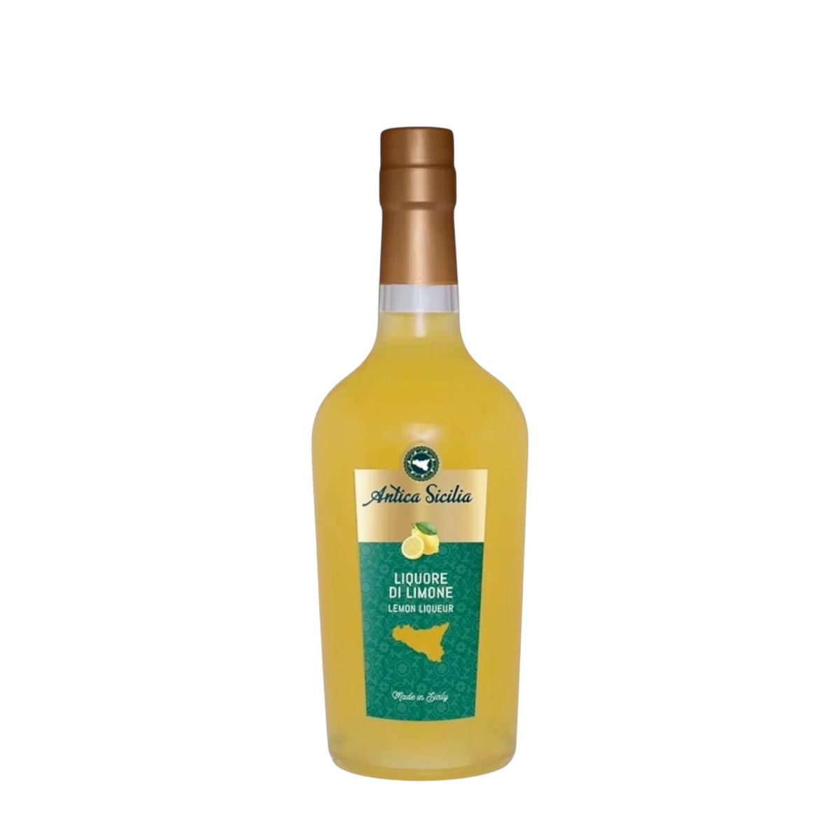 Liquore di limone, alc. 25% vol.