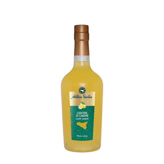 Liquore di limone, alc. 25% vol.