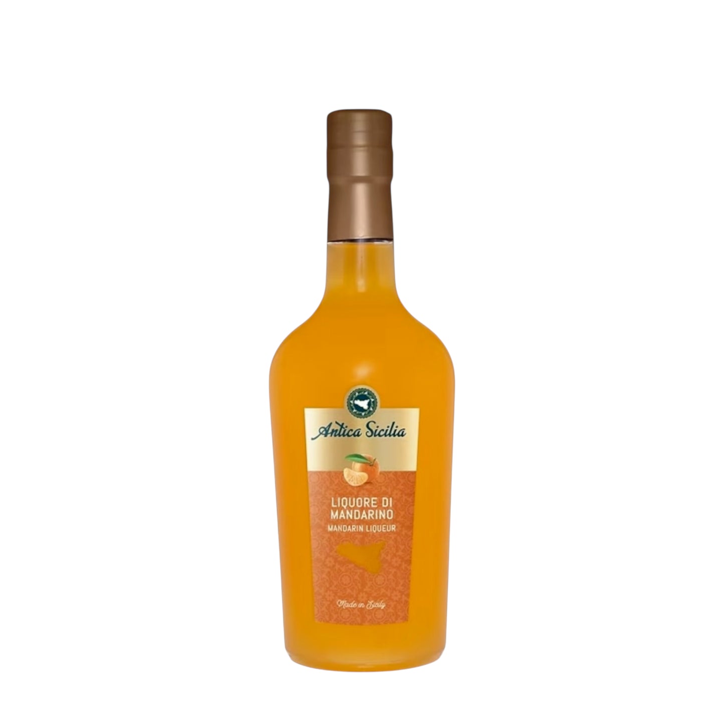 Liquore di mandarino, alc. 25% vol.