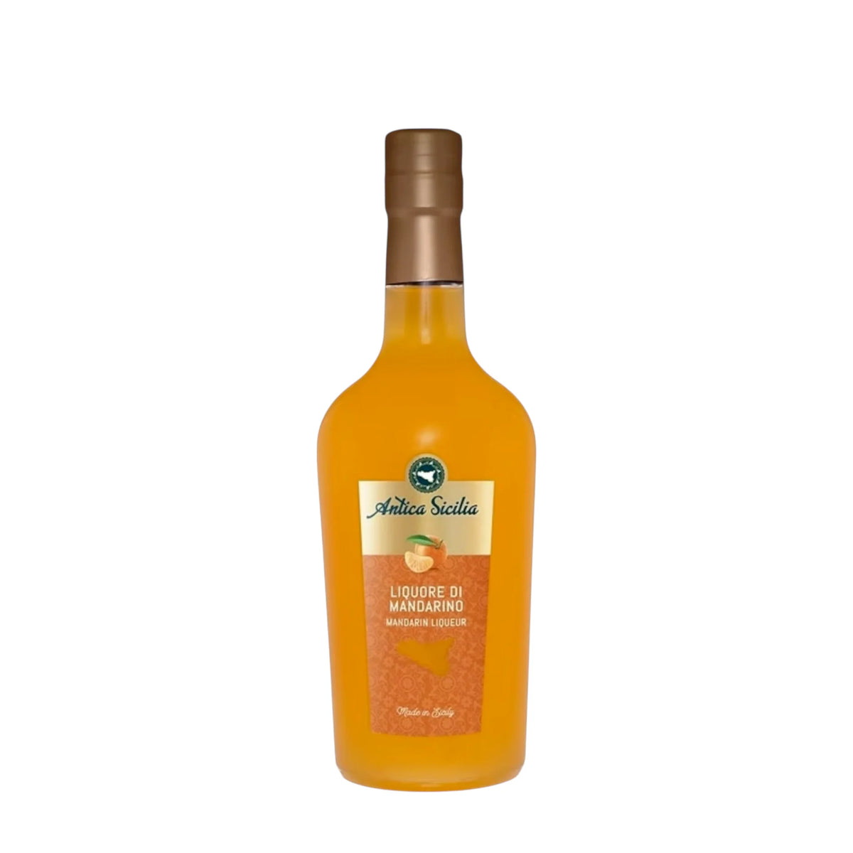 Liquore di mandarino, alc. 25% vol.