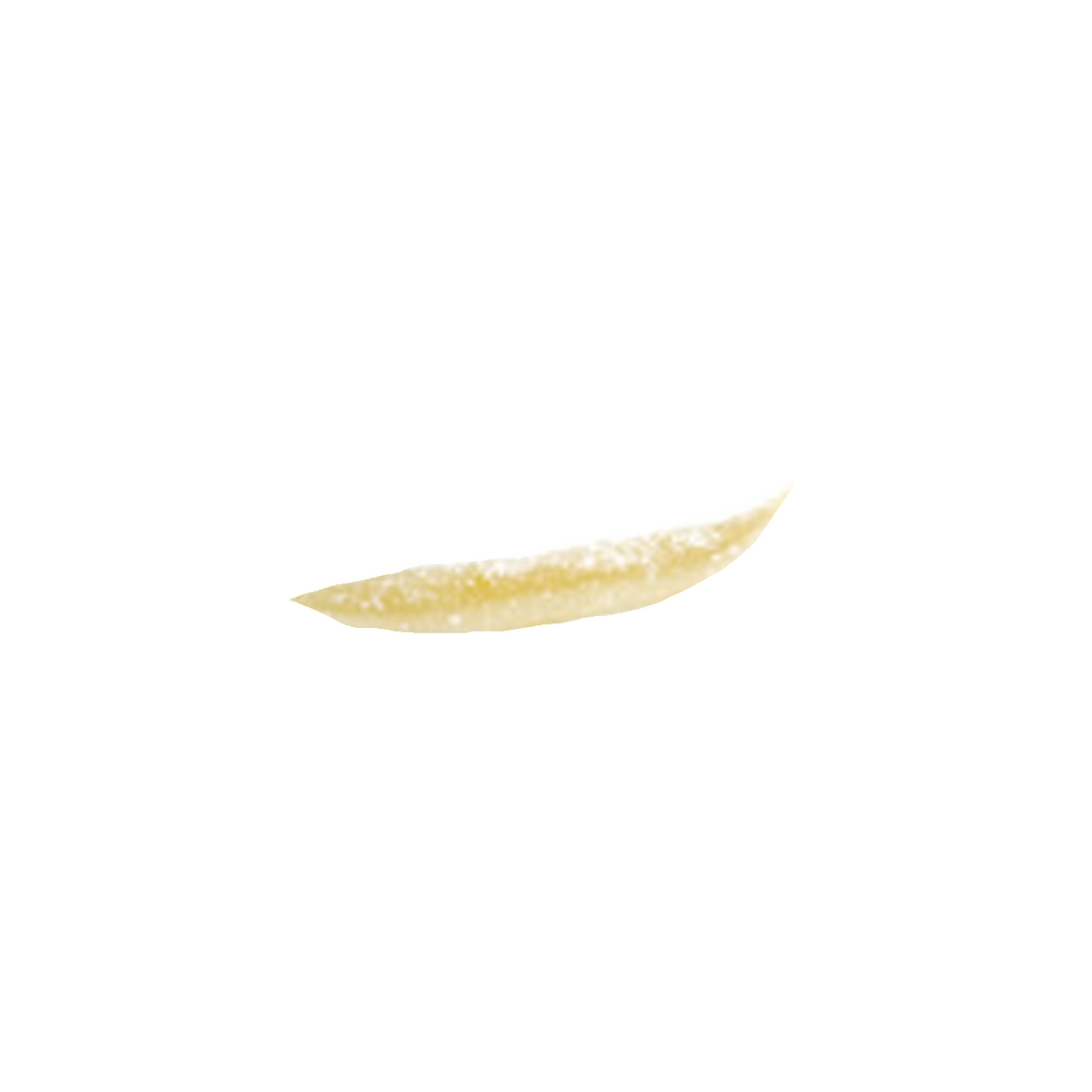 Lunette di limone granellate