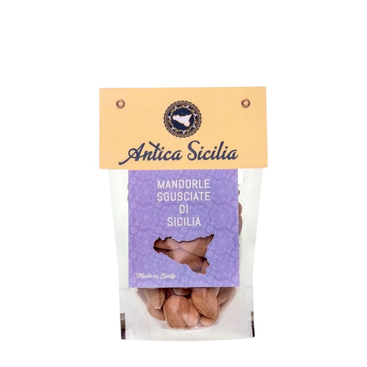 Mandorle sgusciate di Sicilia