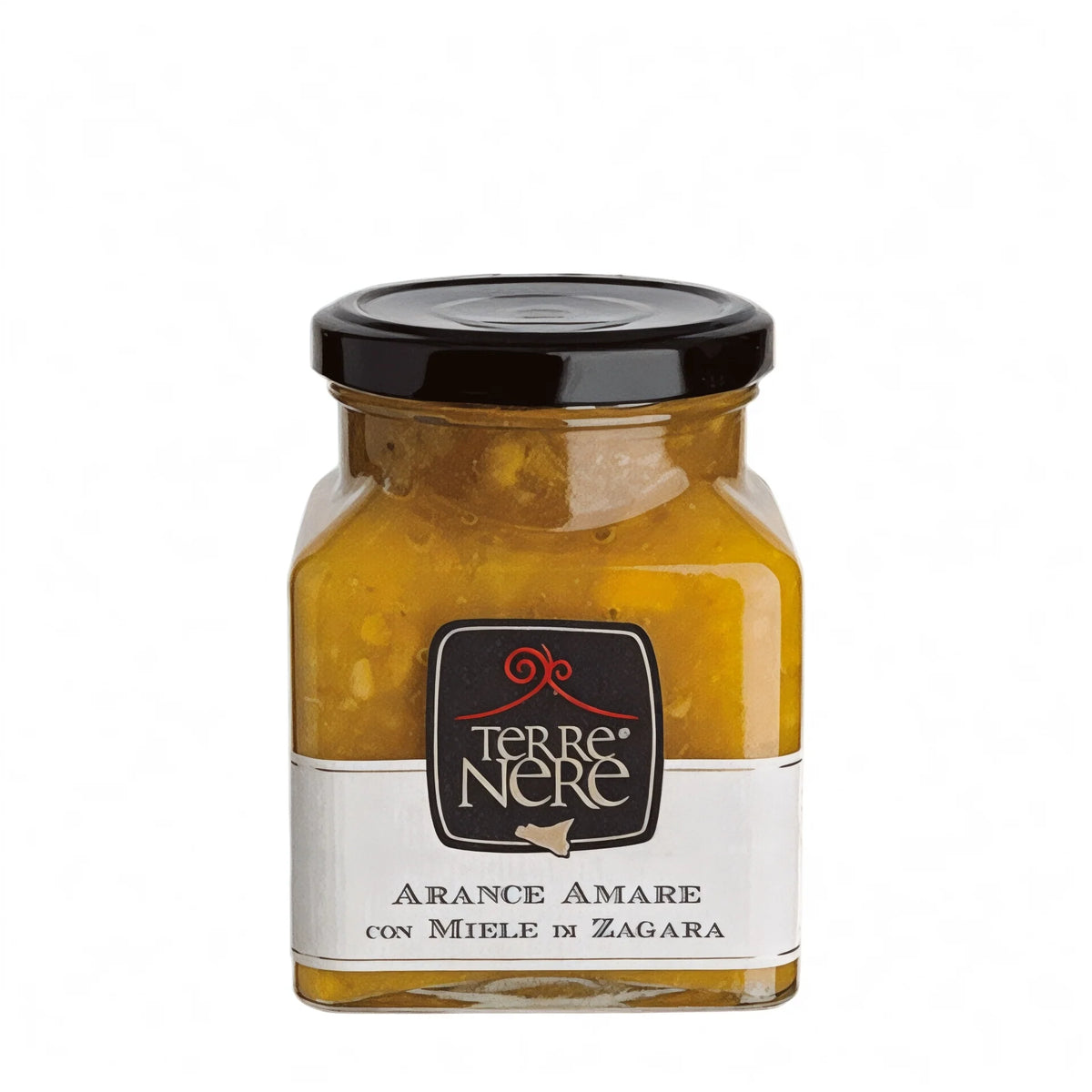 Marmellata di arance amare con miele di zagara (Terre Nere)