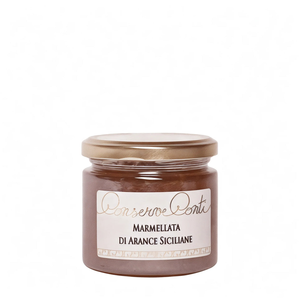 Marmellata di arance siciliane