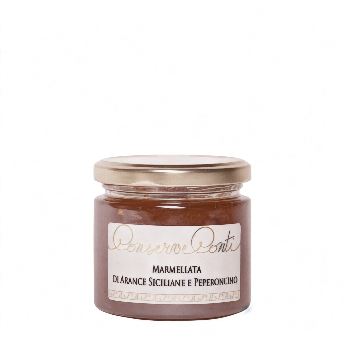 Marmellata di arance siciliane e peperoncino