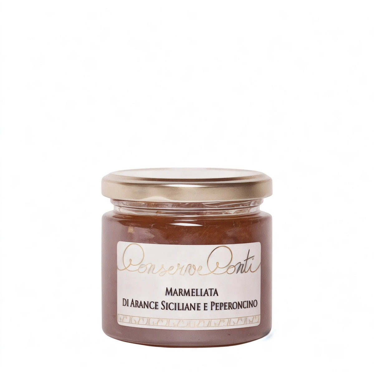 Marmellata di arance siciliane e peperoncino
