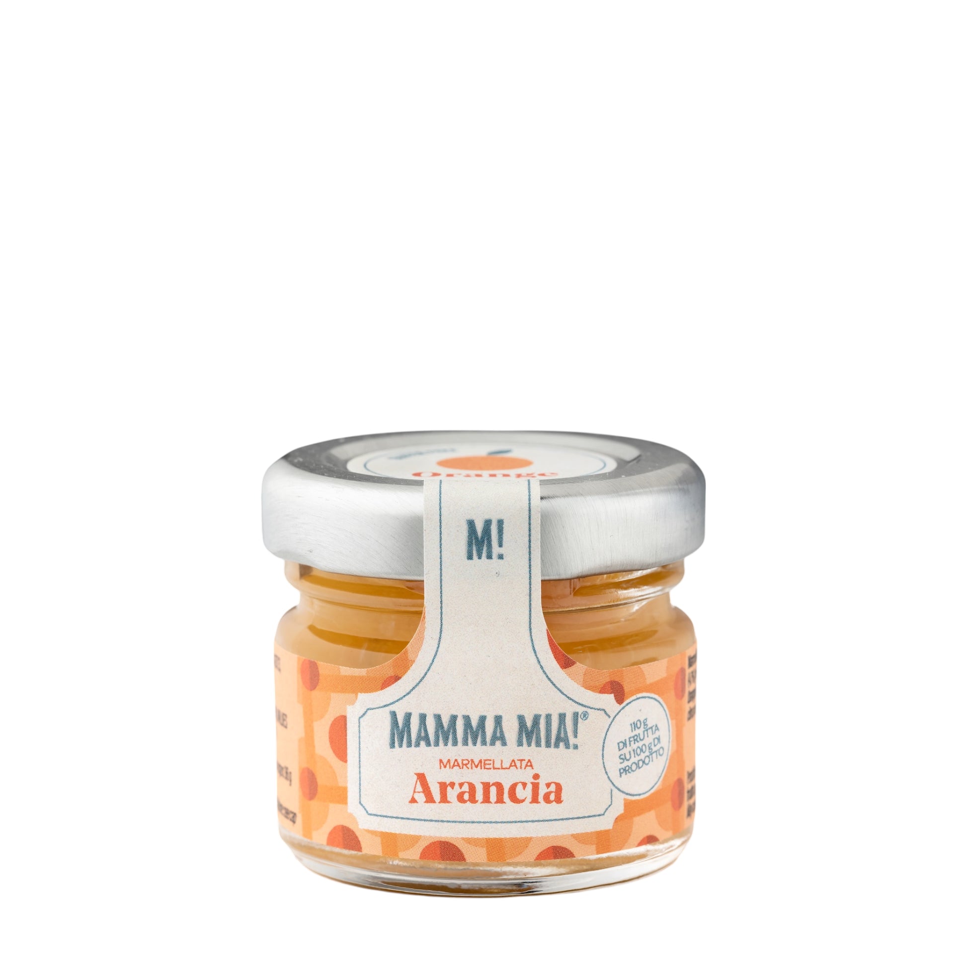 Marmellata di arancia