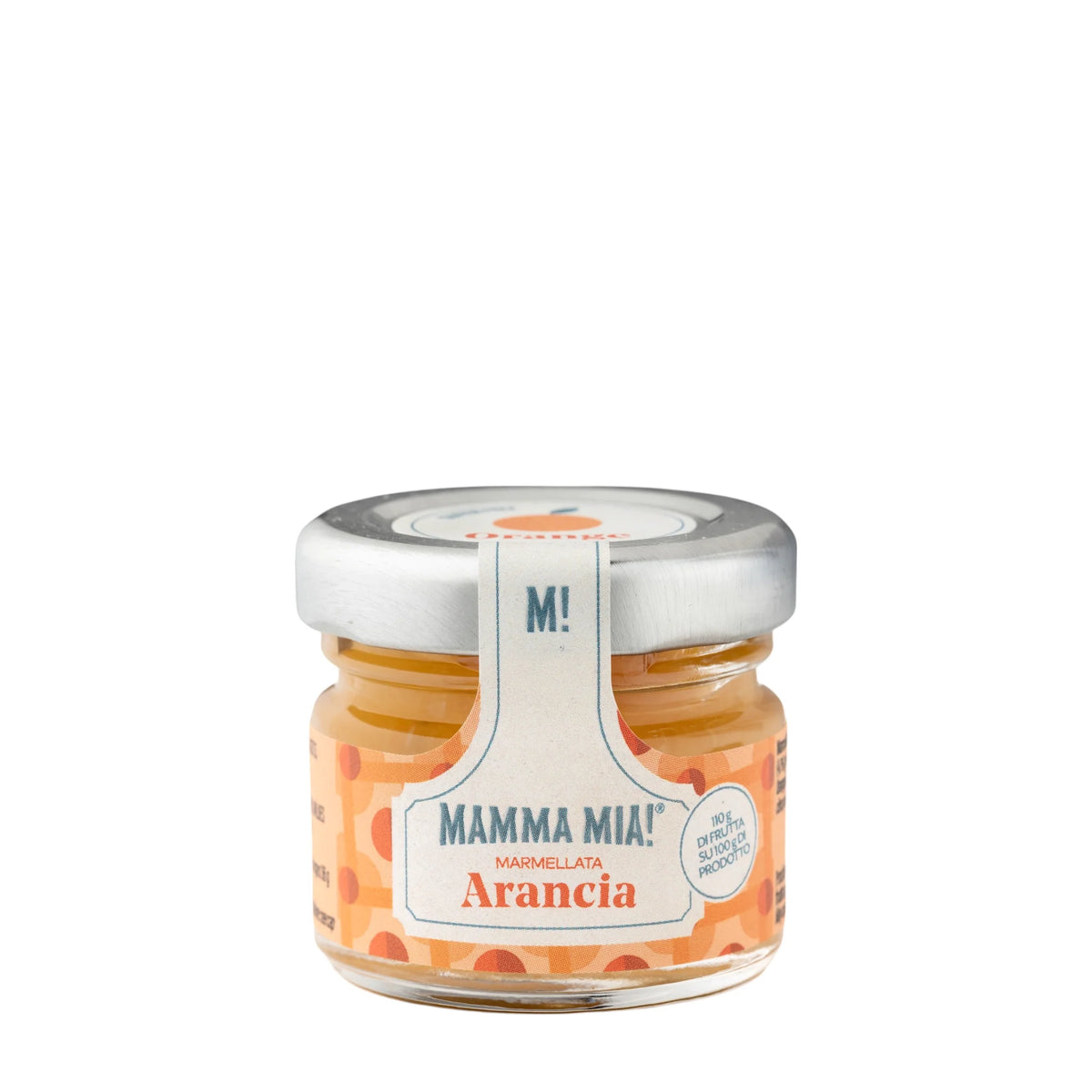 Marmellata di arancia