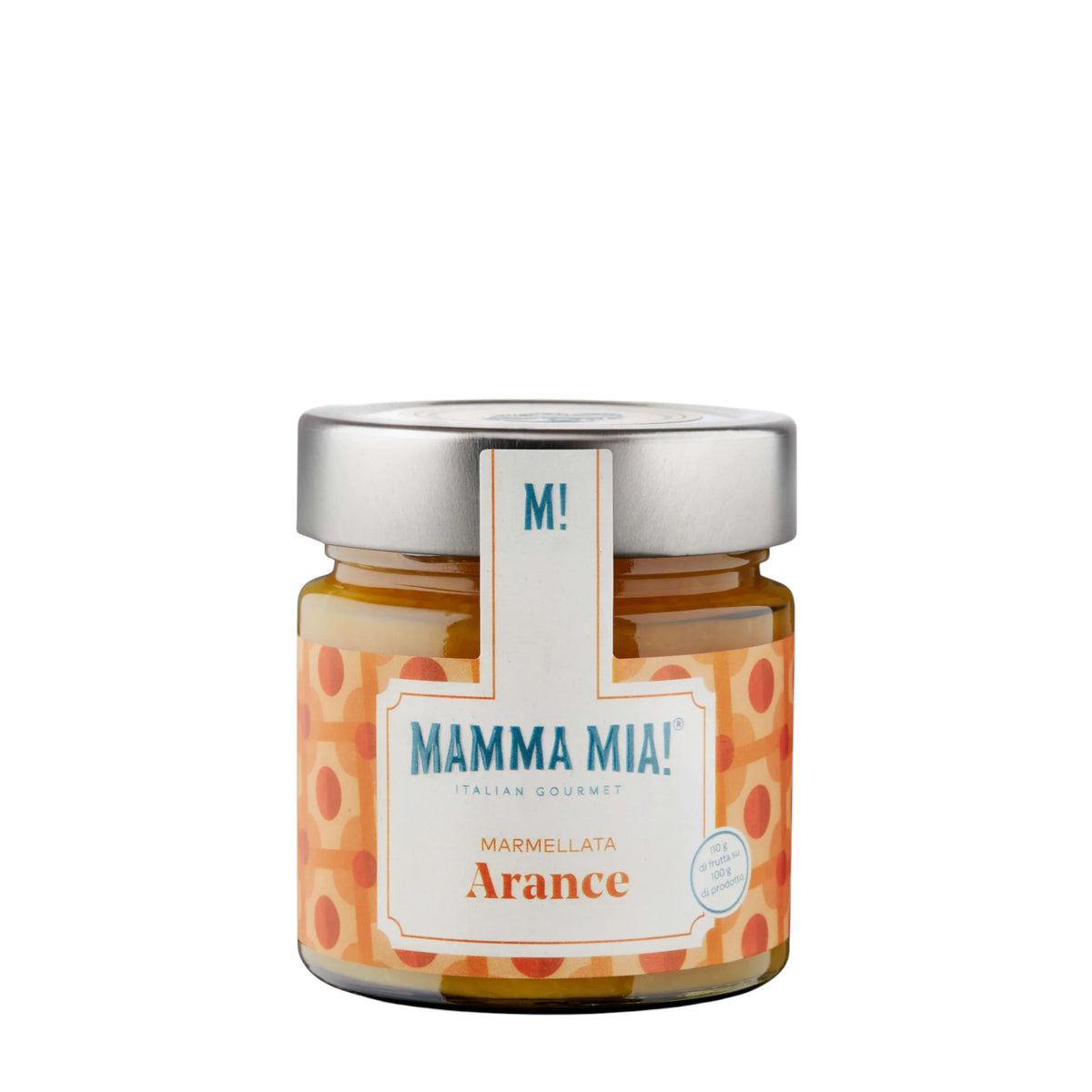Marmellata di arancia