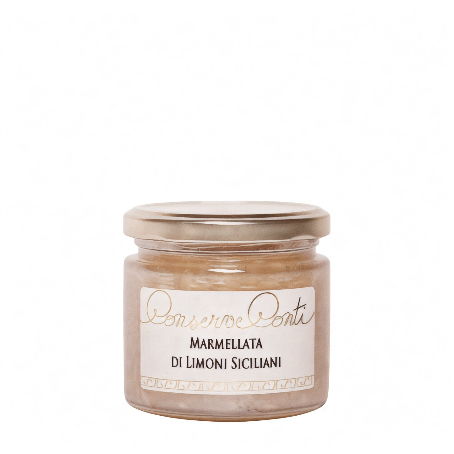 Marmellata di limoni siciliani