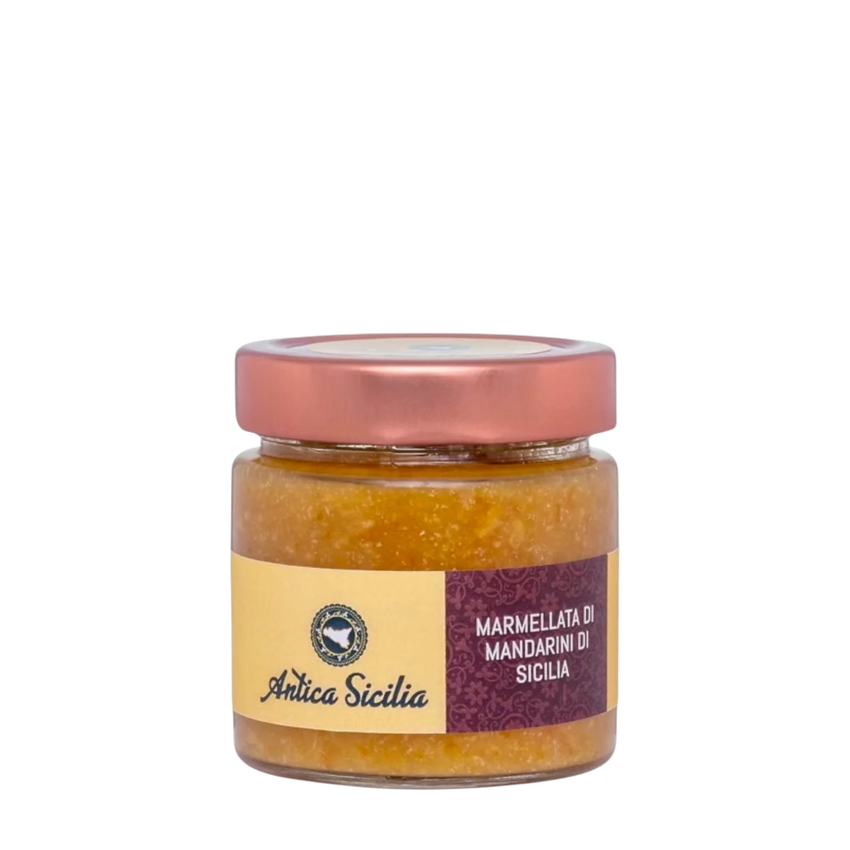 Marmellata di mandarini di Sicilia
