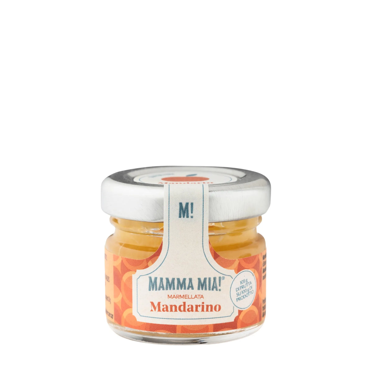 Marmellata di mandarini