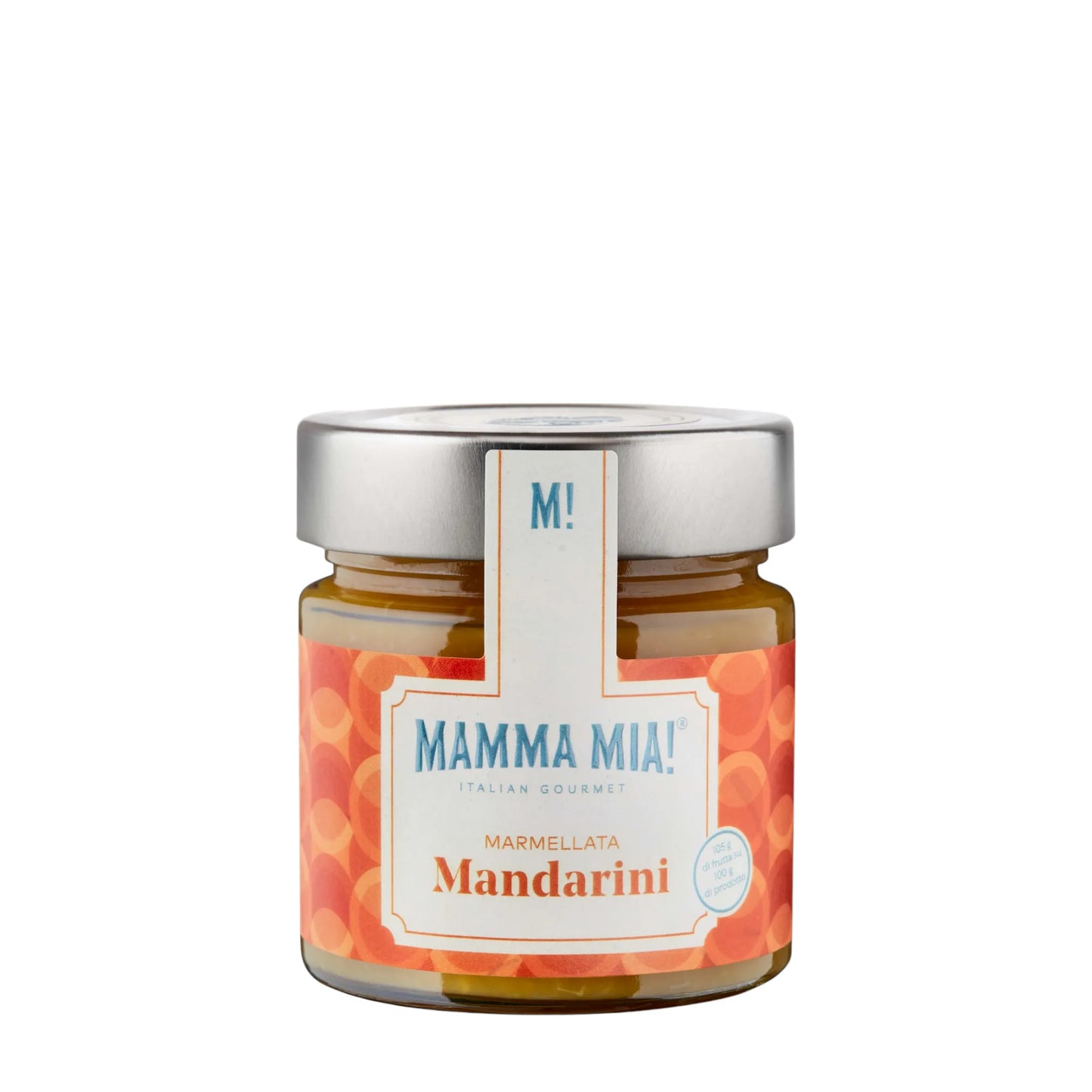 Marmellata di mandarini