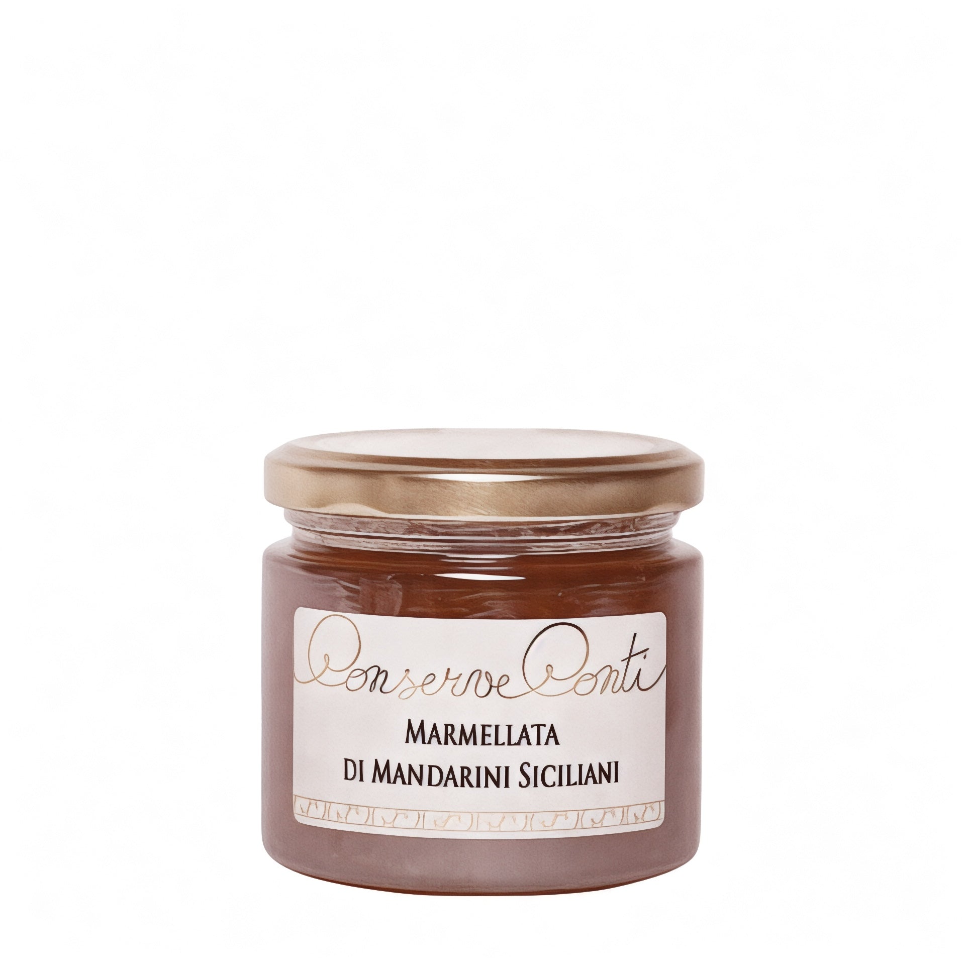 Marmellata di mandarini siciliani