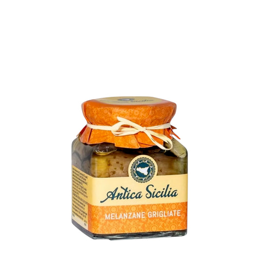 Melanzane grigliate