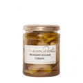 Melanzane siciliane condite in EVO