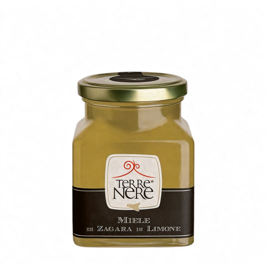 Miele di zagara di limone (Terre Nere)