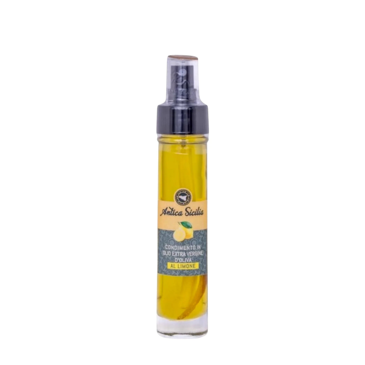Olio EVO al limone