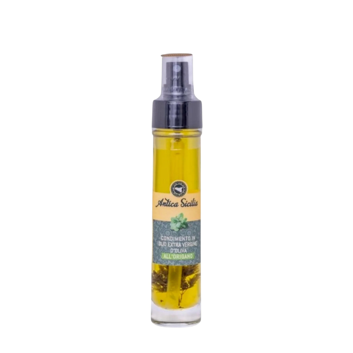Olio EVO all'origano