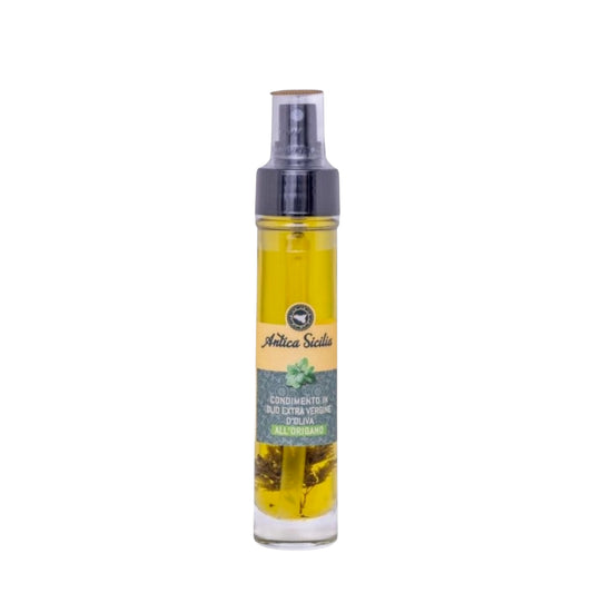 Olio EVO all'origano