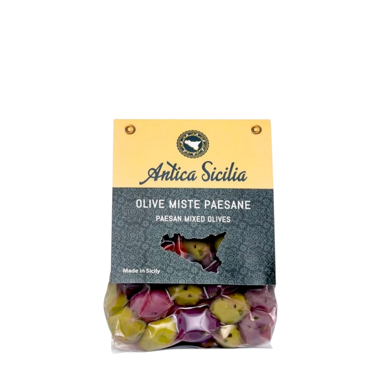 Olive miste paesane