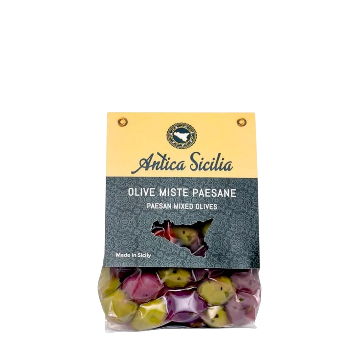 Olive miste paesane
