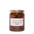 Olive nere siciliane condite in EVO