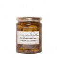 Olive "Nocellara Etnea" condite alla catanese in EVO