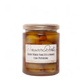 Olive verdi farcite a mano con peperoni in EVO