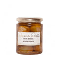 Olive verdi ripiene alla messinese in EVO