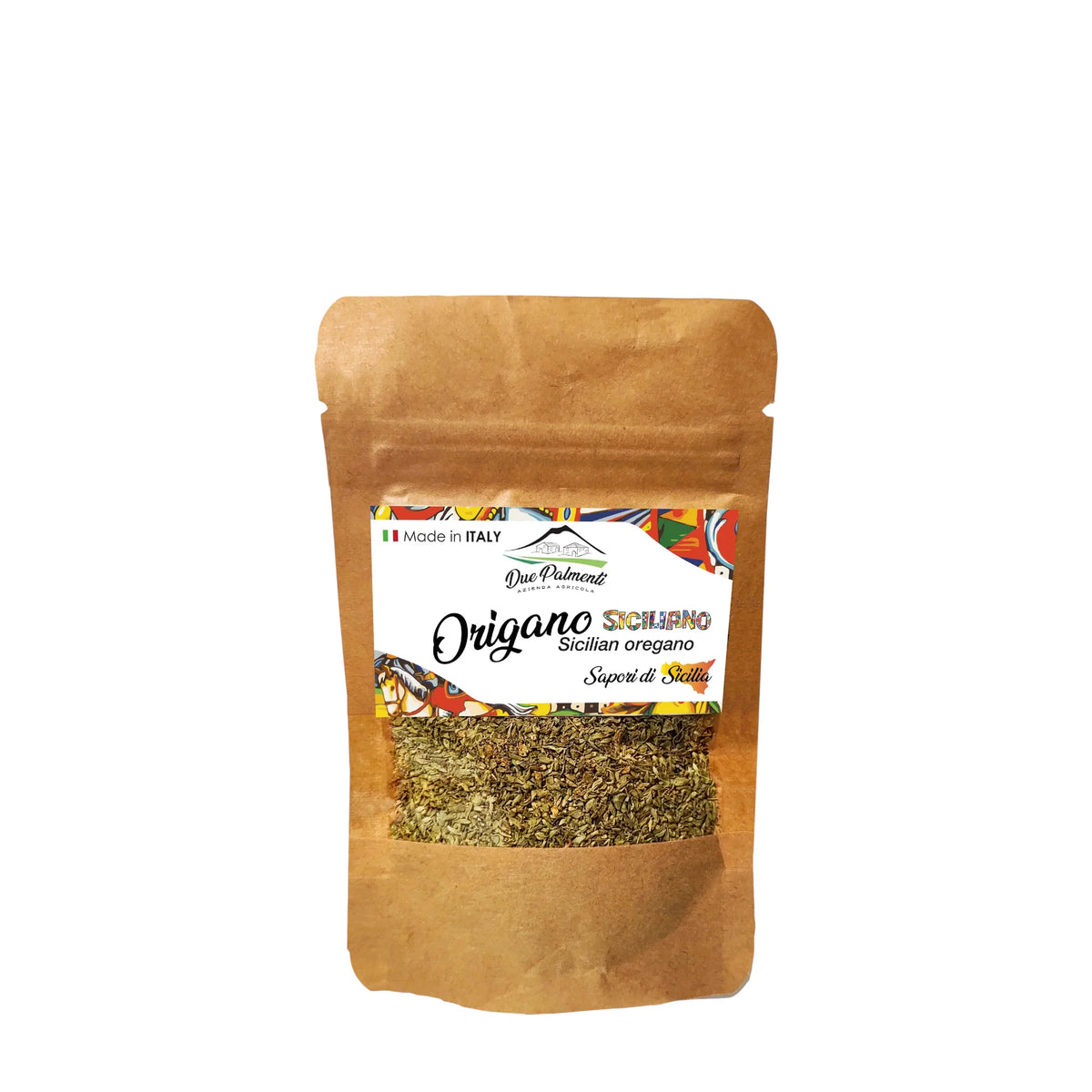 Origano (linea Sicilia)