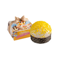 Panettone al limoncello - Viaggio a Napoli