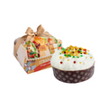 Panettone cassata siciliana