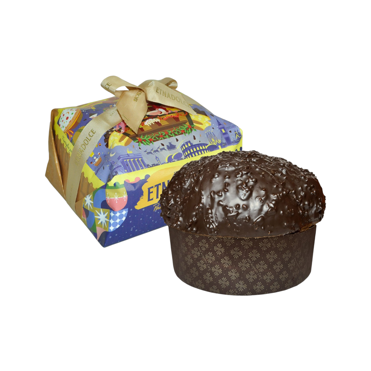 Panettone Nocciolato Rocher