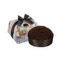 Panettone Vulcano al cioccolato