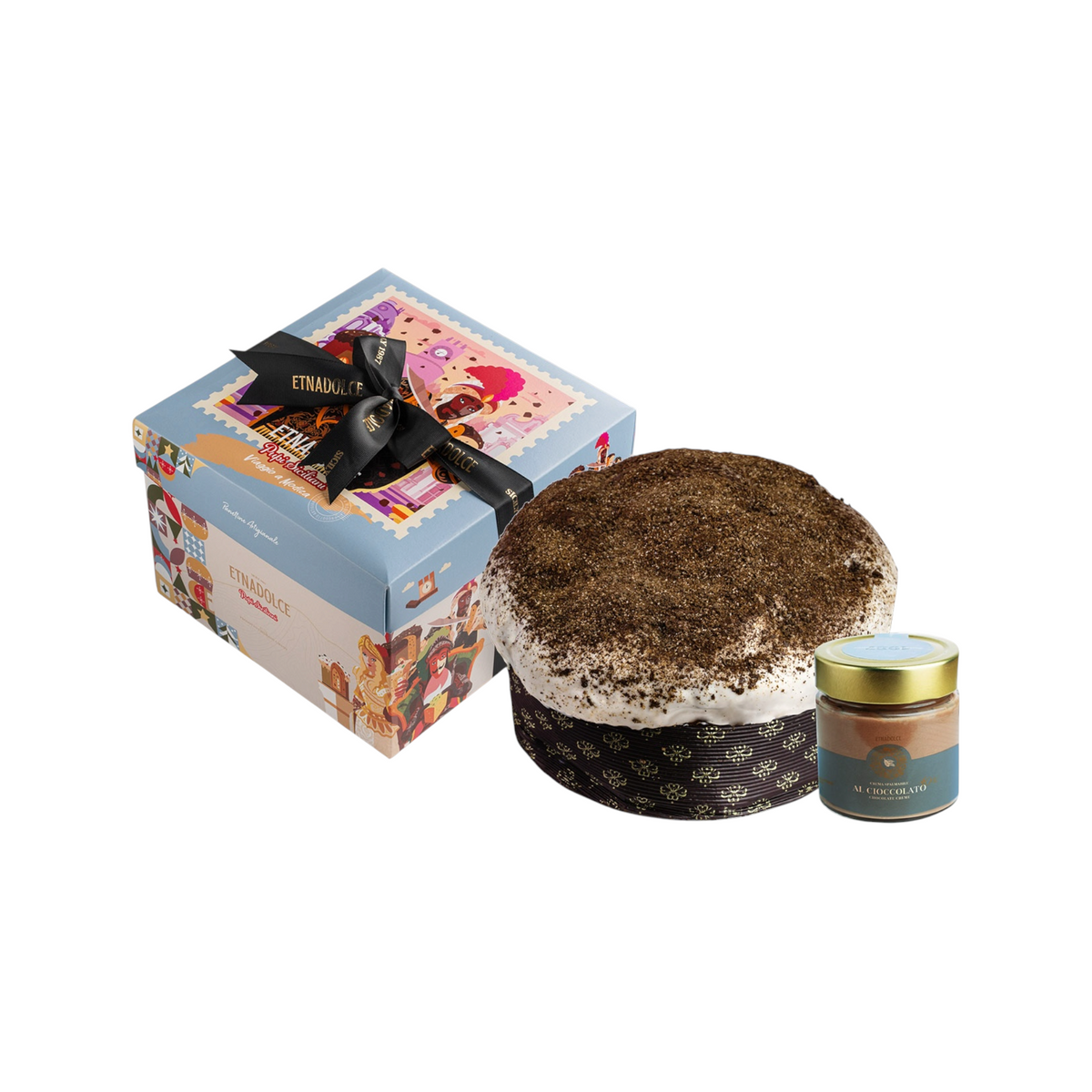 Panettone Vulcano modicano